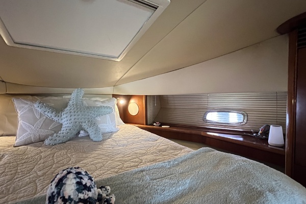 51ft Sea Ray Yacht For Sale