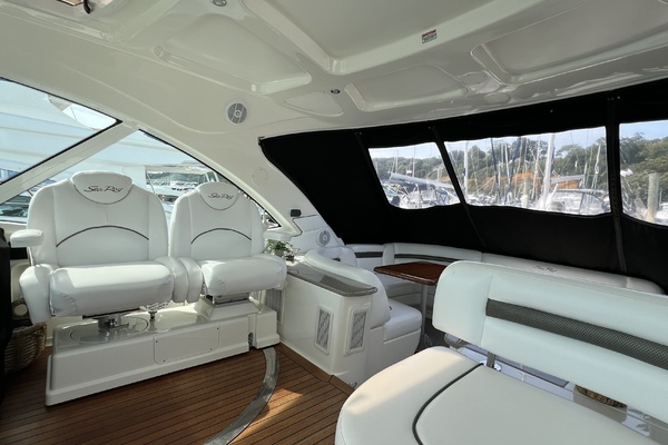 51ft Sea Ray Yacht For Sale