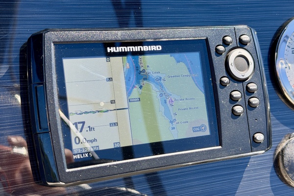 24ft Starcraft Yacht For Sale