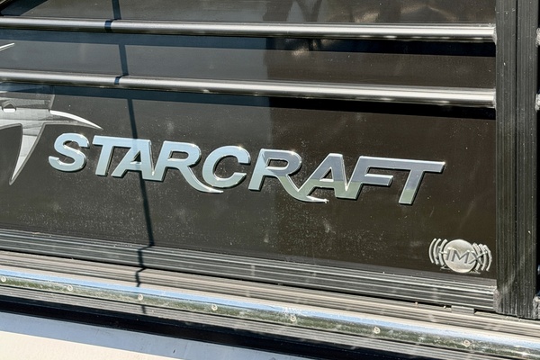24ft Starcraft Yacht For Sale