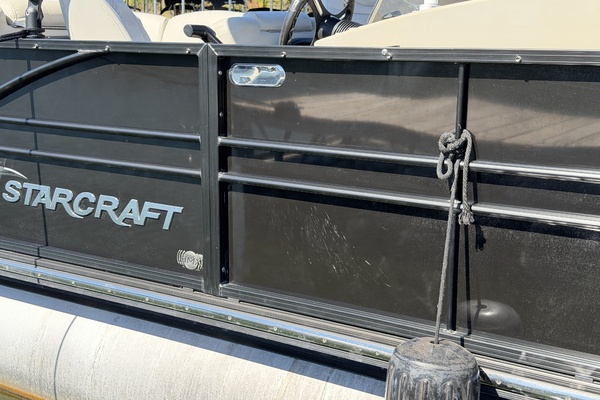 24ft Starcraft Yacht For Sale