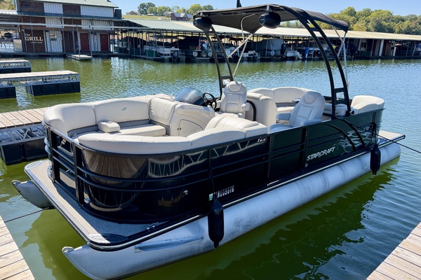 24ft Starcraft Yacht For Sale