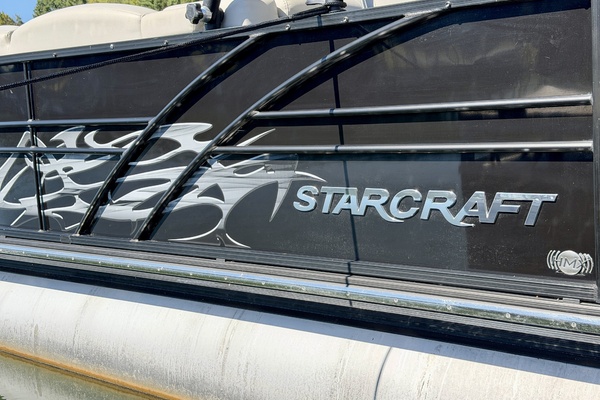24ft Starcraft Yacht For Sale
