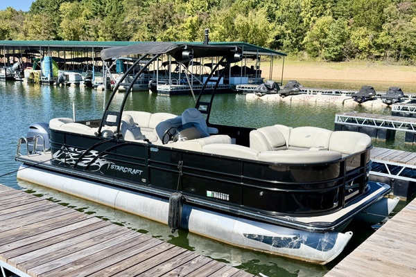 24ft Starcraft Yacht For Sale