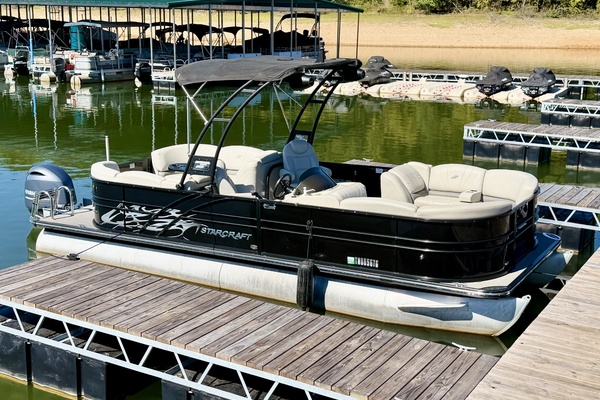 24ft Starcraft Yacht For Sale