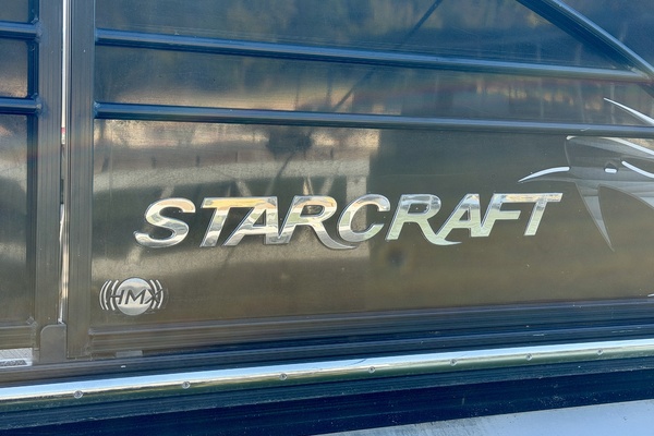 24ft Starcraft Yacht For Sale
