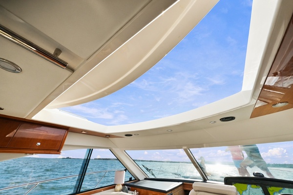 Calrey II 44ft Riviera Yacht For Sale