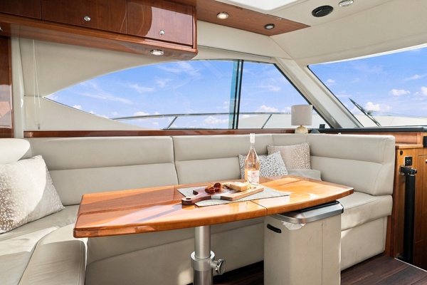Calrey II 44ft Riviera Yacht For Sale