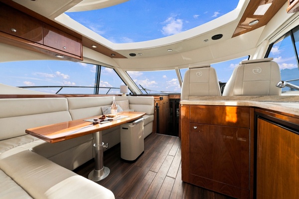 Calrey II 44ft Riviera Yacht For Sale