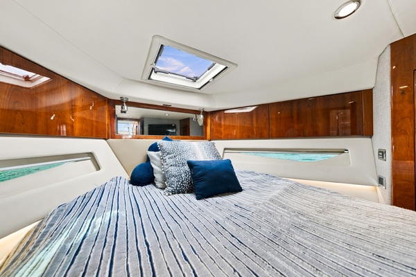 Calrey II 44ft Riviera Yacht For Sale