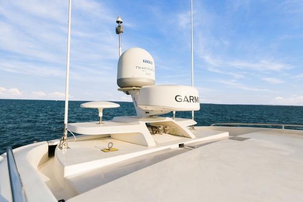 Calrey II 44ft Riviera Yacht For Sale