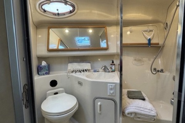 37ft Sea Ray Yacht For Sale