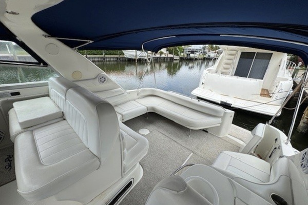 37ft Sea Ray Yacht For Sale
