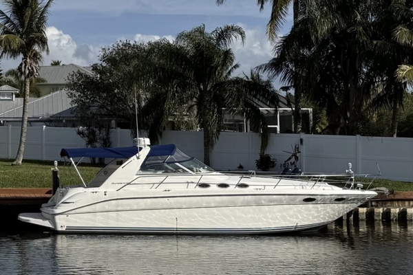 37ft Sea Ray Yacht For Sale