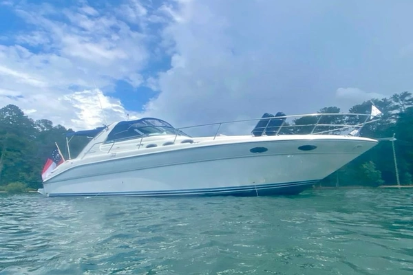37-ft-Sea Ray-1995-370 Sundancer- Merritt Island Florida United States  yacht for sale