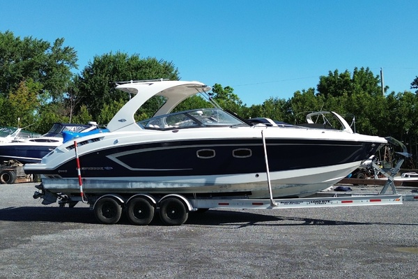 32ft Chaparral Yacht For Sale