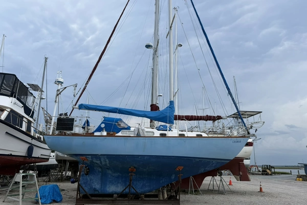 33-ft-Allied-1971-Luders 33-CHAMAR St Mary's Georgia United States  yacht for sale