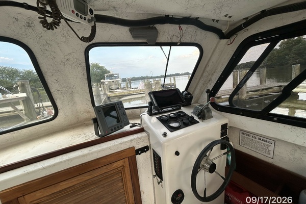 Miss Sarann 31ft Markley Yacht For Sale