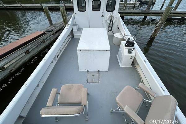 Miss Sarann 31ft Markley Yacht For Sale