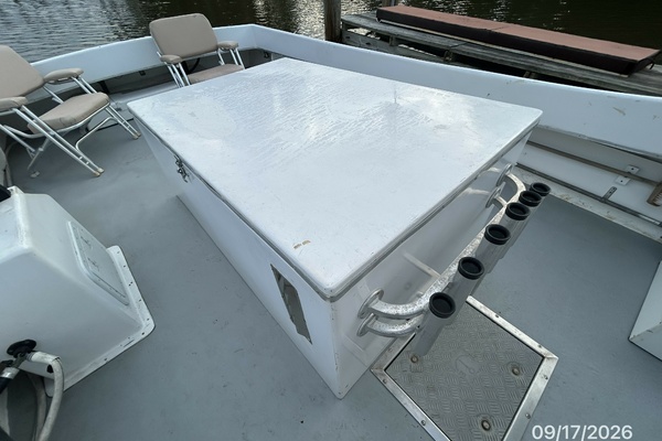 Miss Sarann 31ft Markley Yacht For Sale
