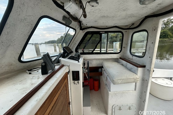 Miss Sarann 31ft Markley Yacht For Sale