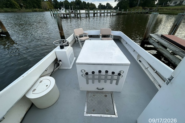 Miss Sarann 31ft Markley Yacht For Sale
