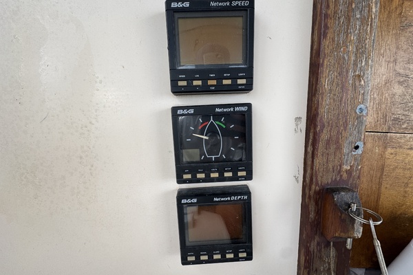 32ft Island Packet Yacht For Sale