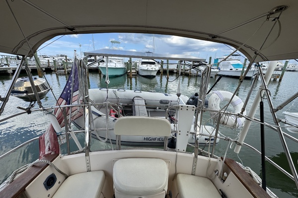 32ft Island Packet Yacht For Sale