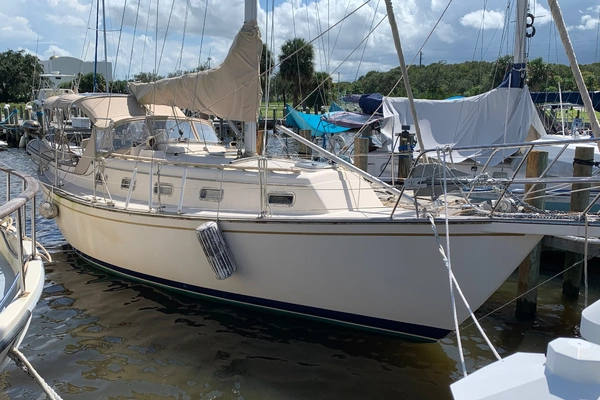 32-ft-Island Packet-1994-32- Titusville Florida United States  yacht for sale