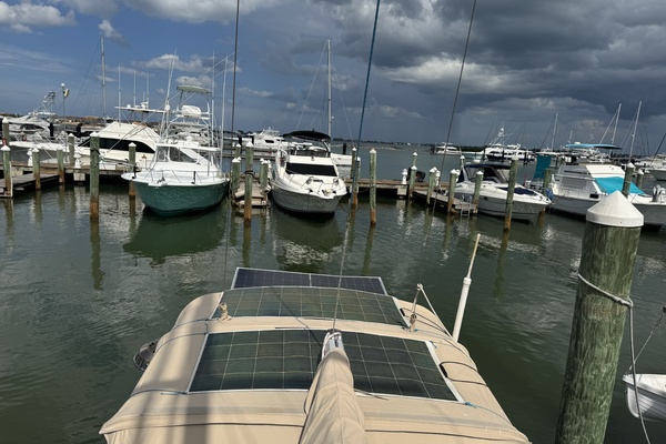 32ft Island Packet Yacht For Sale