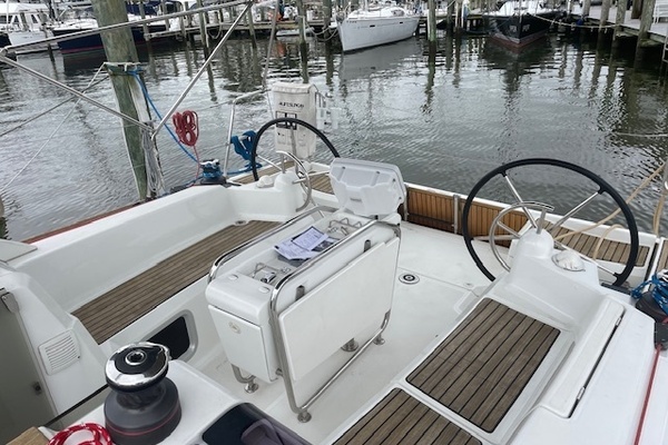 Superstition 38ft Jeanneau Yacht For Sale