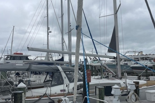 Superstition 38ft Jeanneau Yacht For Sale