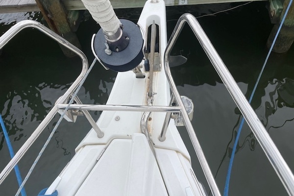 Superstition 38ft Jeanneau Yacht For Sale