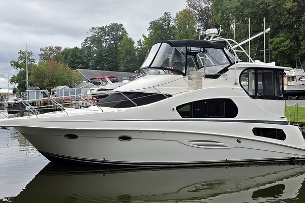 Lit l Dutchmen 39ft Silverton Yacht For Sale