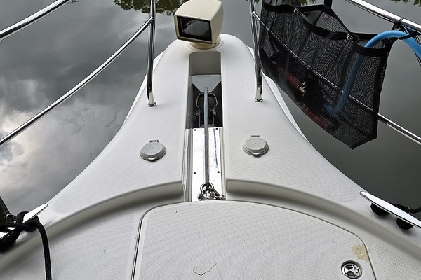 Lit l Dutchmen 39ft Silverton Yacht For Sale