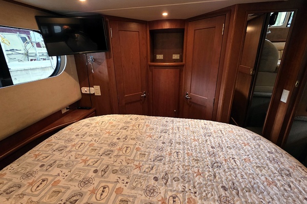 Lit l Dutchmen 39ft Silverton Yacht For Sale