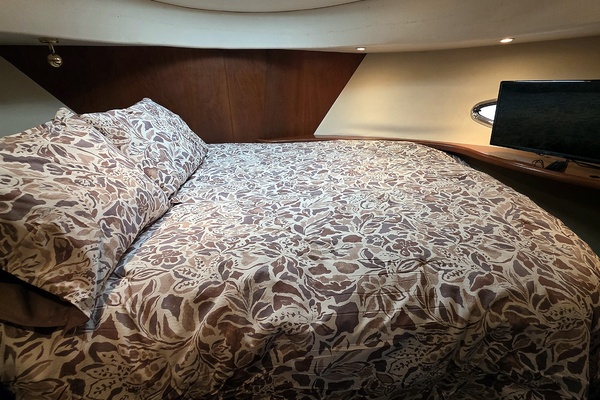 Lit l Dutchmen 39ft Silverton Yacht For Sale