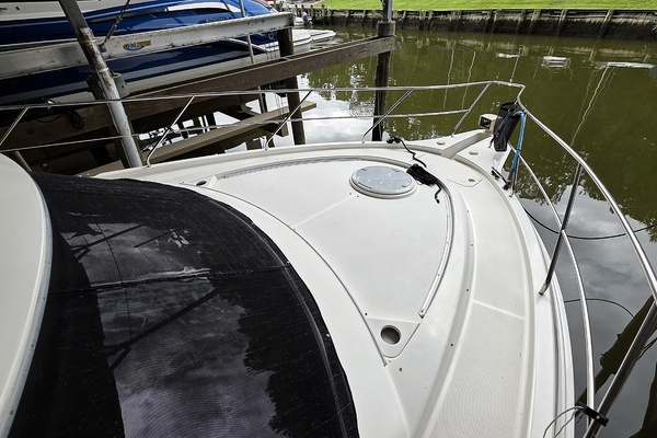 Lit l Dutchmen 39ft Silverton Yacht For Sale