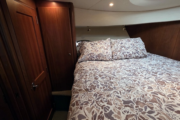 Lit l Dutchmen 39ft Silverton Yacht For Sale