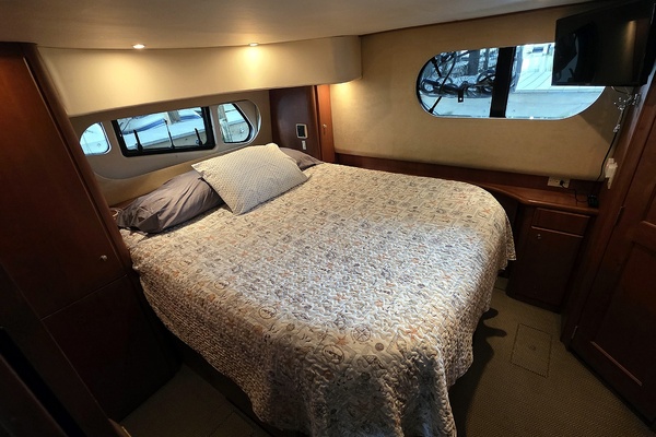 Lit l Dutchmen 39ft Silverton Yacht For Sale
