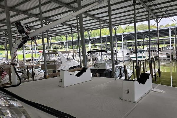 Lit l Dutchmen 39ft Silverton Yacht For Sale