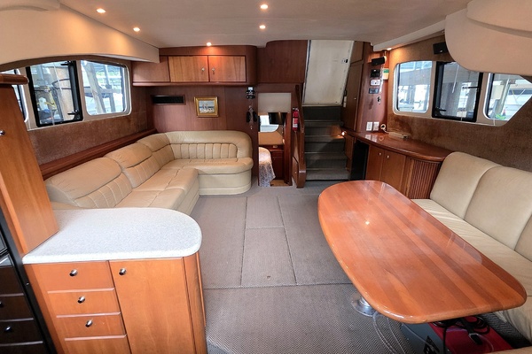 Lit l Dutchmen 39ft Silverton Yacht For Sale