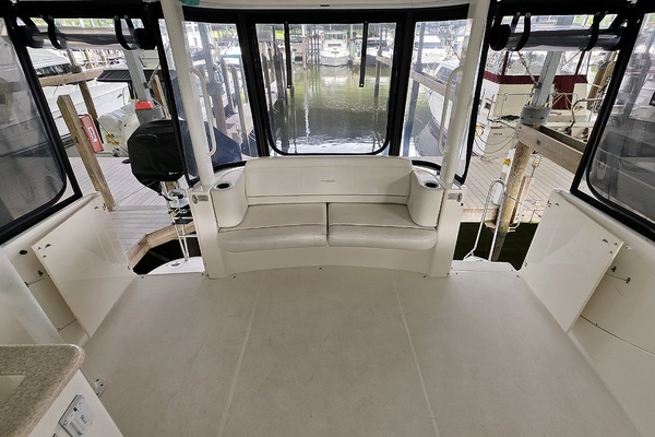 Lit l Dutchmen 39ft Silverton Yacht For Sale
