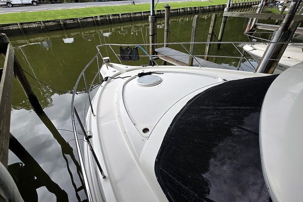 Lit l Dutchmen 39ft Silverton Yacht For Sale