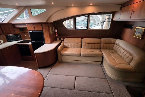 Lit l Dutchmen 39ft Silverton Yacht For Sale