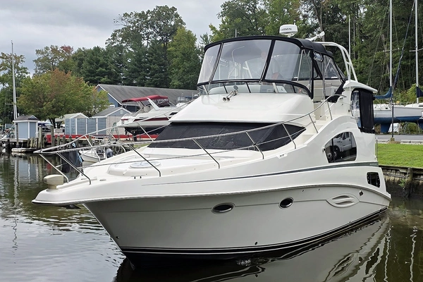 39-ft-Silverton-2005-39 Motor Yacht-Lit'l Dutchmen Chesapeake City Maryland United States  yacht for sale
