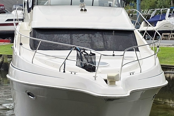 Lit l Dutchmen 39ft Silverton Yacht For Sale