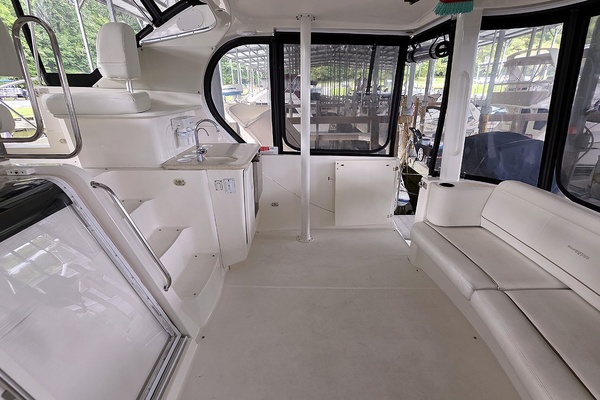 Lit l Dutchmen 39ft Silverton Yacht For Sale