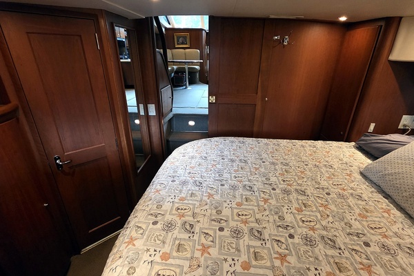 Lit l Dutchmen 39ft Silverton Yacht For Sale