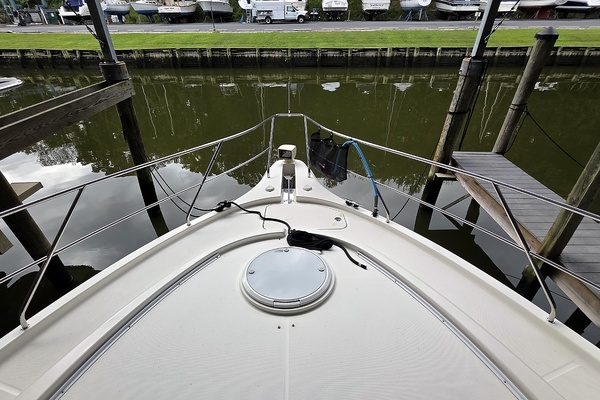 Lit l Dutchmen 39ft Silverton Yacht For Sale